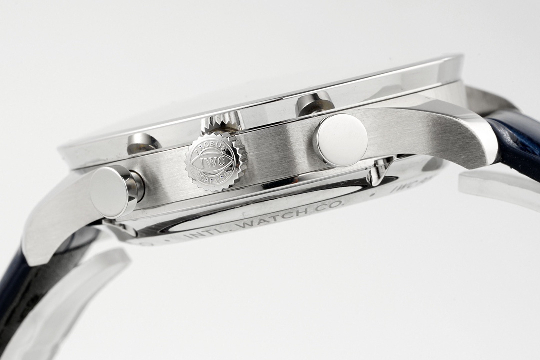 アイ・ダブリュー・シー「IWC」ポルトギーゼ オートマティック 腕時計 41mm