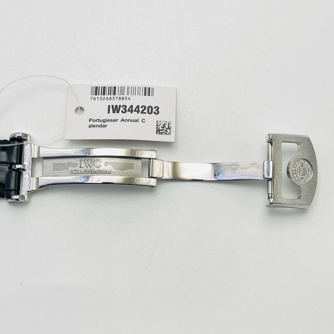 アイ・ダブリュー・シー「IWC」ポルトギーゼ パーペチュアルカレンダー 腕時計 42mm
