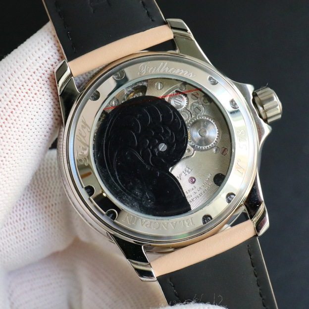 ブランパン「Blancpain」五十噚シリーズ5015自動アーム時計45MM