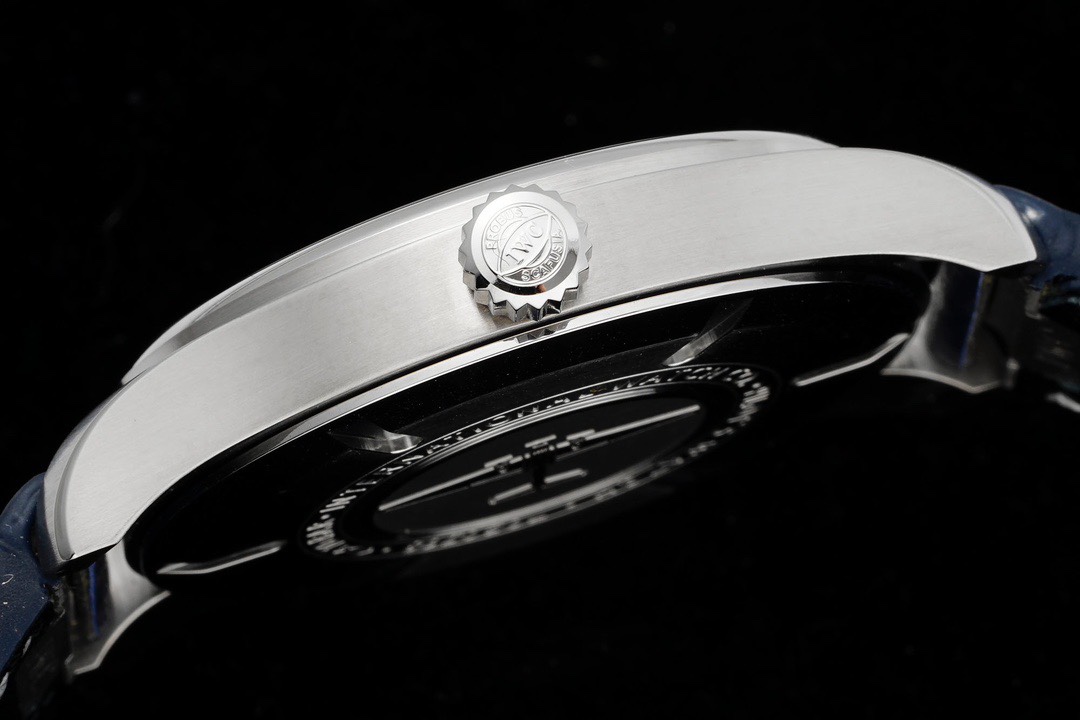 アイ・ダブリュー・シー「IWC」ベルト付き腕時計40mm