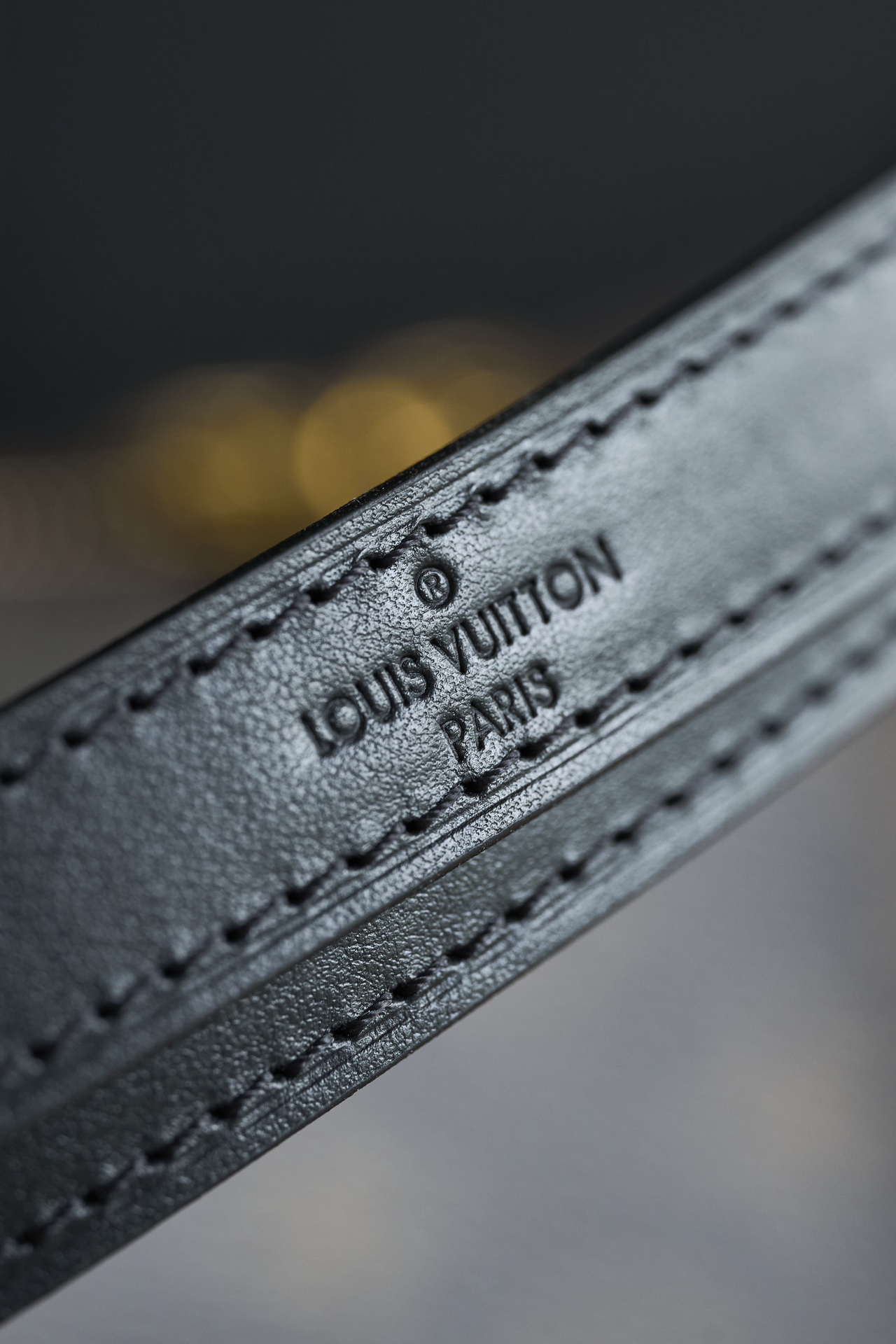 ルイ・ヴィトン「Louis Vuitton」ルイ・ヴィトン ブーローニュ モノグラム ブラック ハンドバッグ