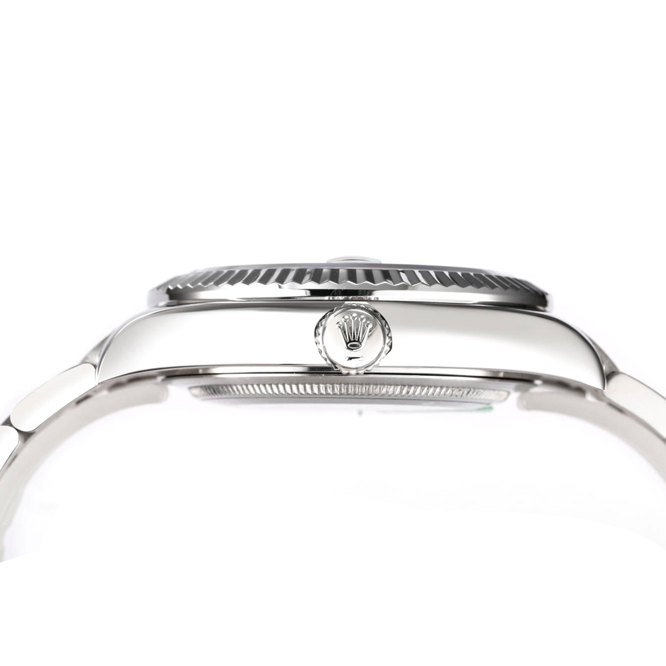 ロレックス「Rolex」スカイドゥエラー 42MM オイスタースチール＆ホワイトゴールド