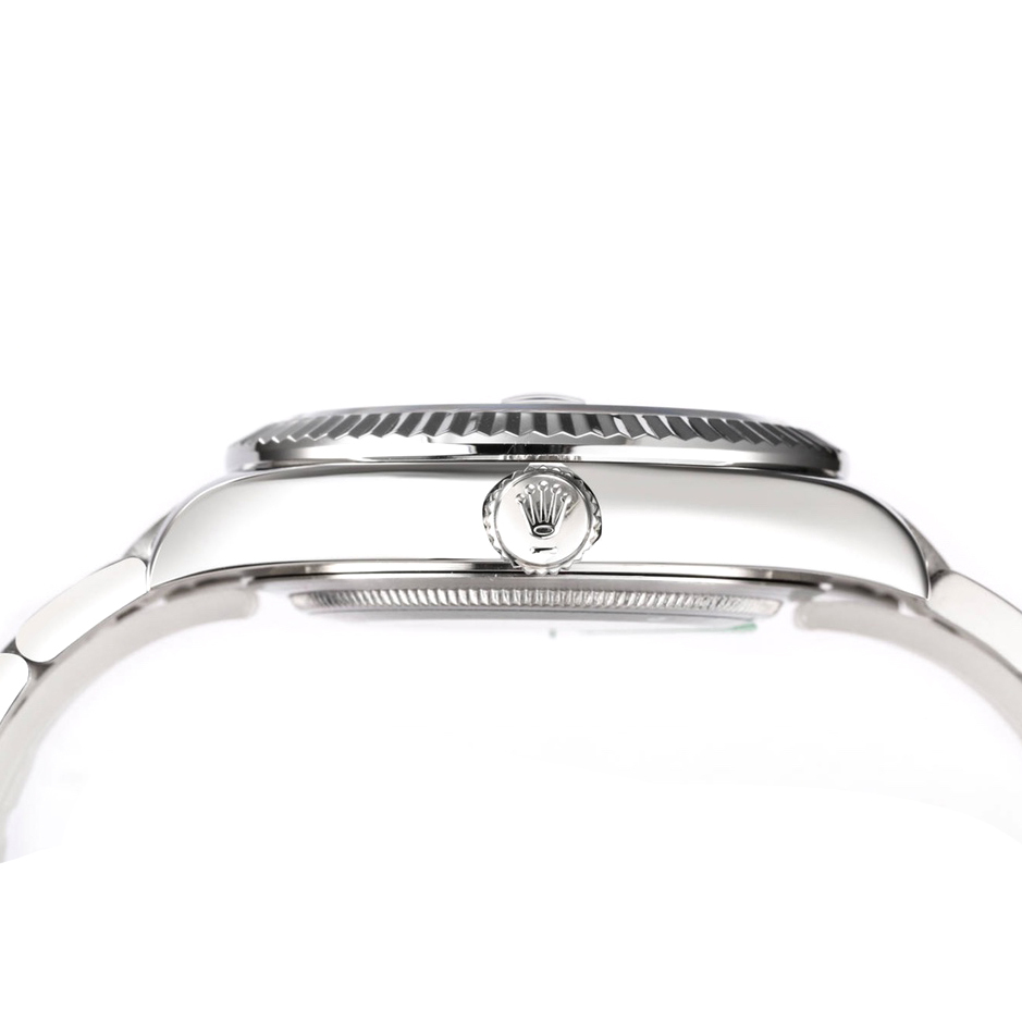 ロレックス「Rolex」スカイドゥエラー 42MM オイスタースチール＆ホワイトゴールド