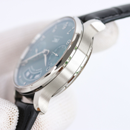 アイ・ダブリュー・シー「IWC」ポルトギーゼ アニュアルカレンダー 腕時計 44mm