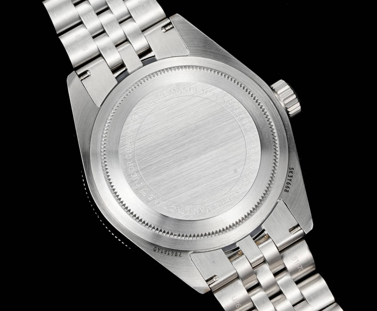 チューダー「Tudor」ブラックベイ VC2 腕時計41MM