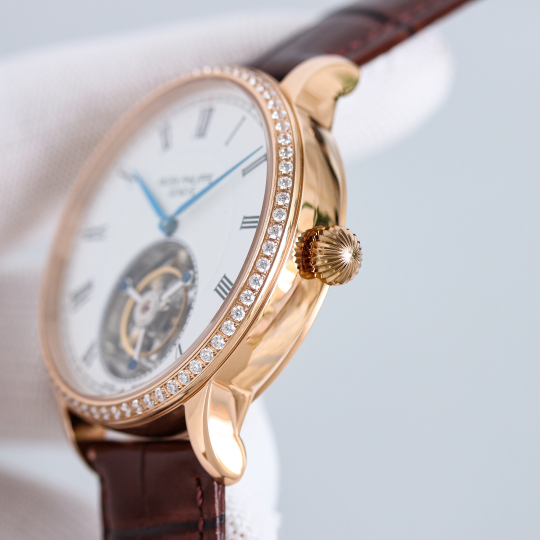 パテックフィリップ［Patek Philippe］セレスティアル トゥールビヨン 腕時計40MM