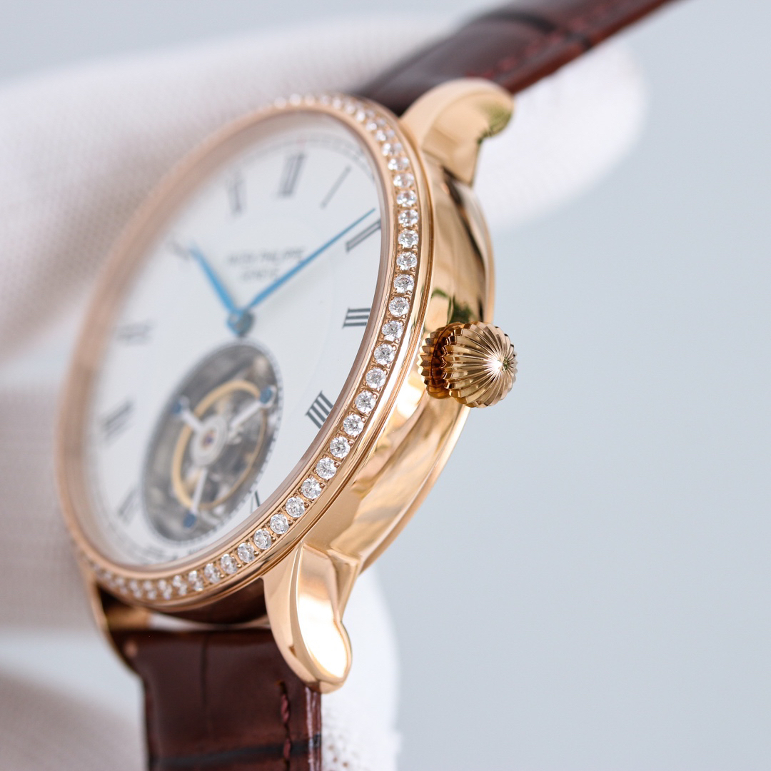 パテックフィリップ［Patek Philippe］セレスティアル トゥールビヨン 腕時計40MM