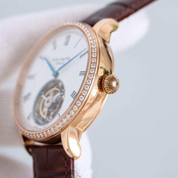 パテックフィリップ［Patek Philippe］セレスティアル トゥールビヨン 腕時計40MM