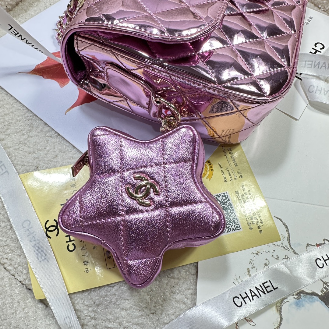 シャネル「Chanel」スターコレクション スターモチーフ ジュエリー