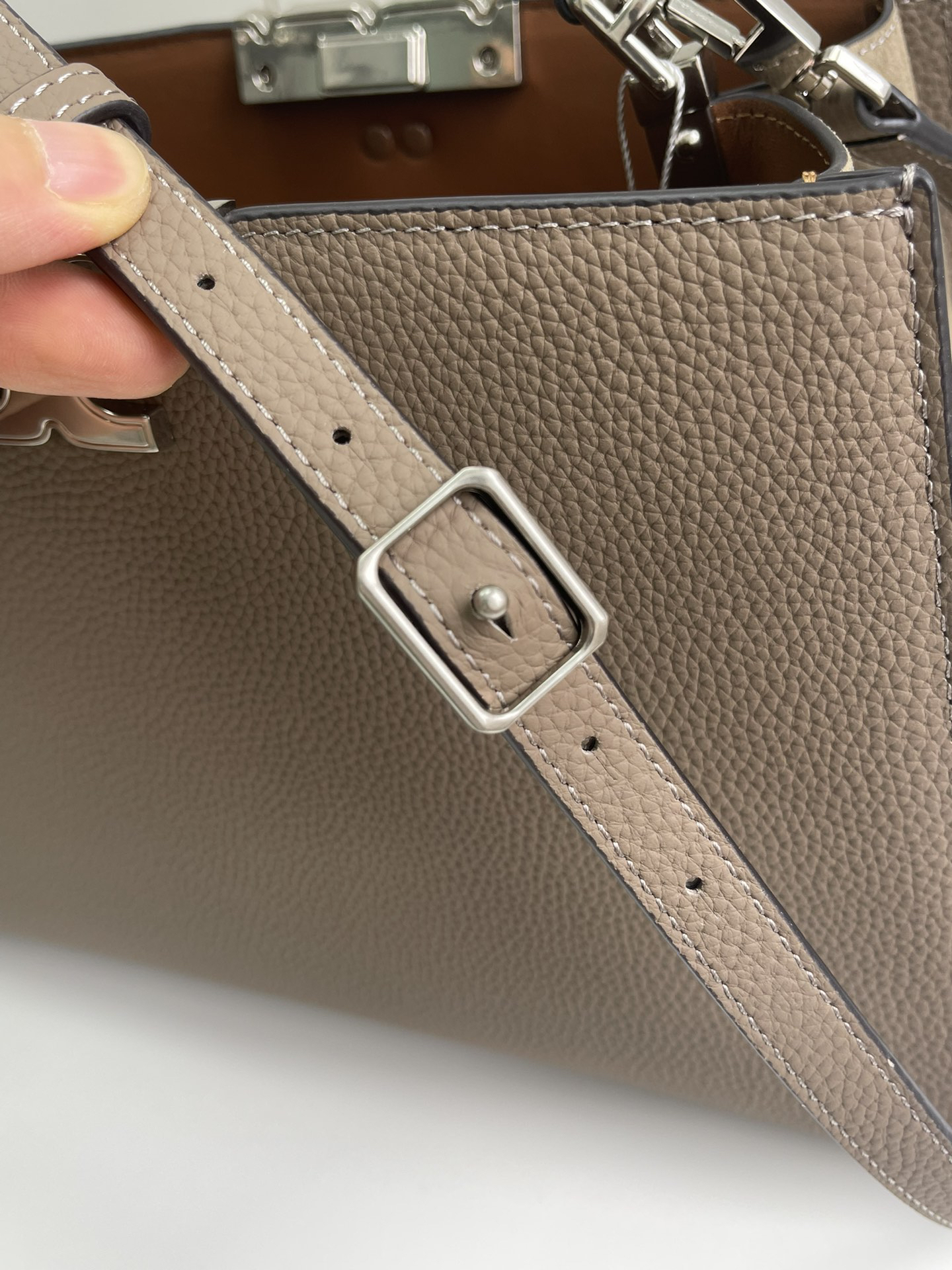 トリー バーチ「Tory Burch」エレノア ショルダー/ハンドバッグ