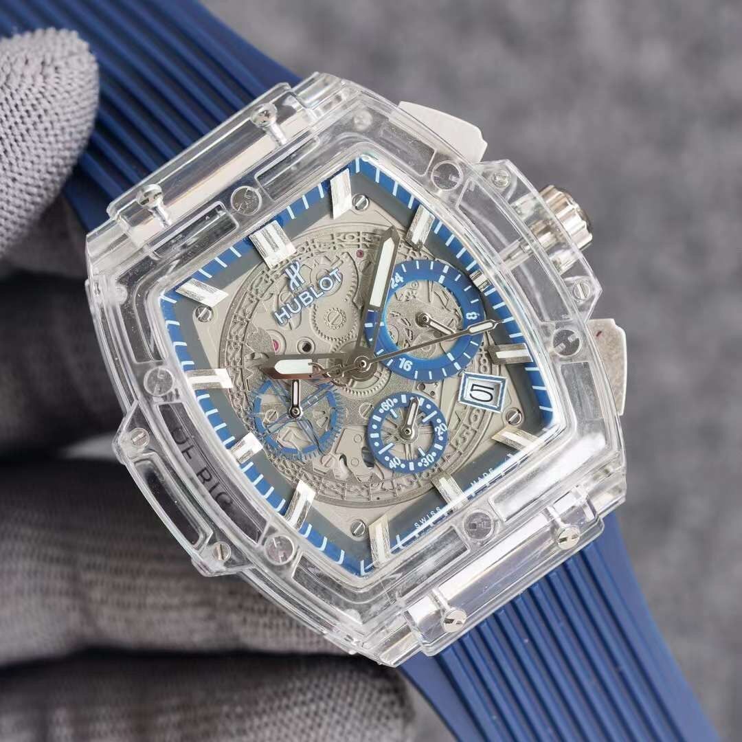 ウブロ［Hublot］ビッグバン ユニコ サファイア メンズウォッチ