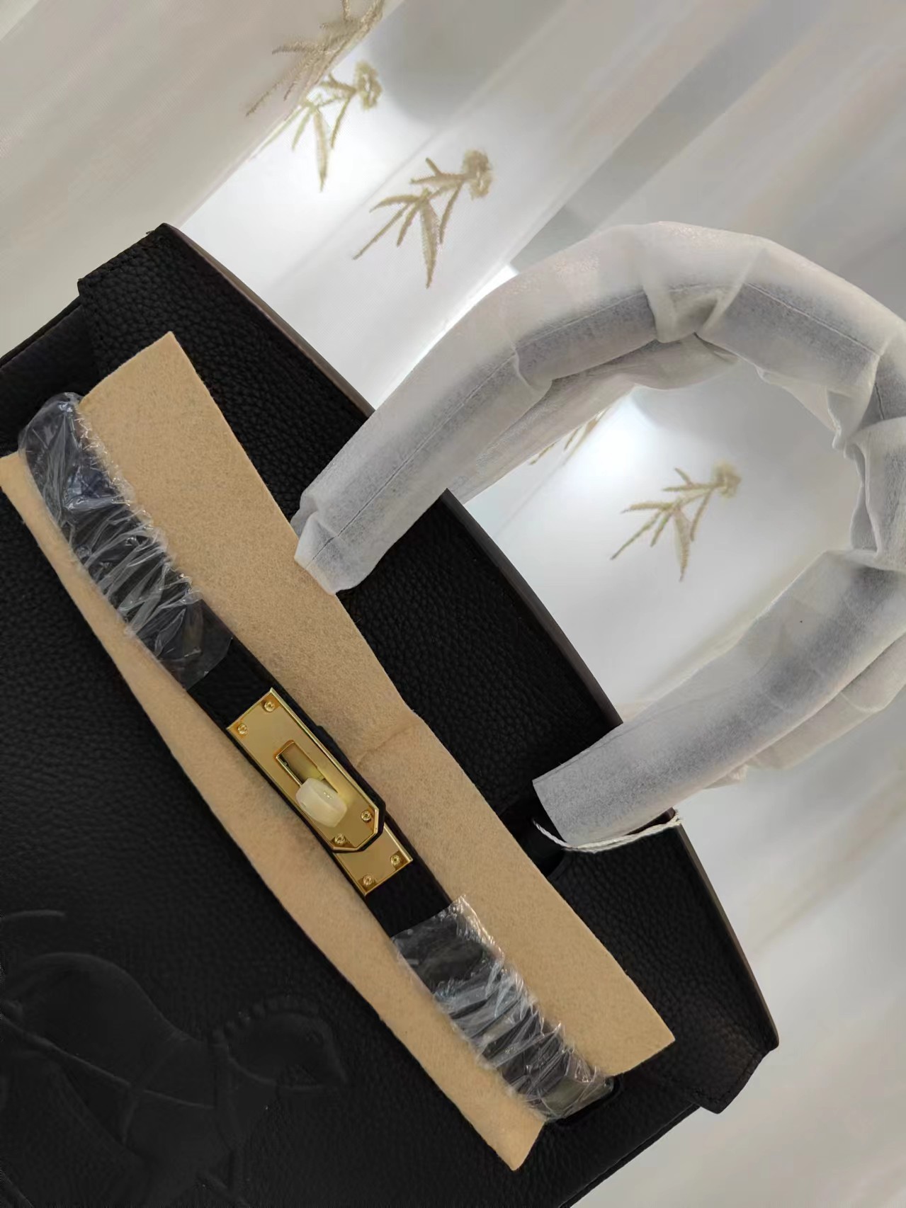 エルメス「Hermès」マラバー クラシック バーキン バッグ