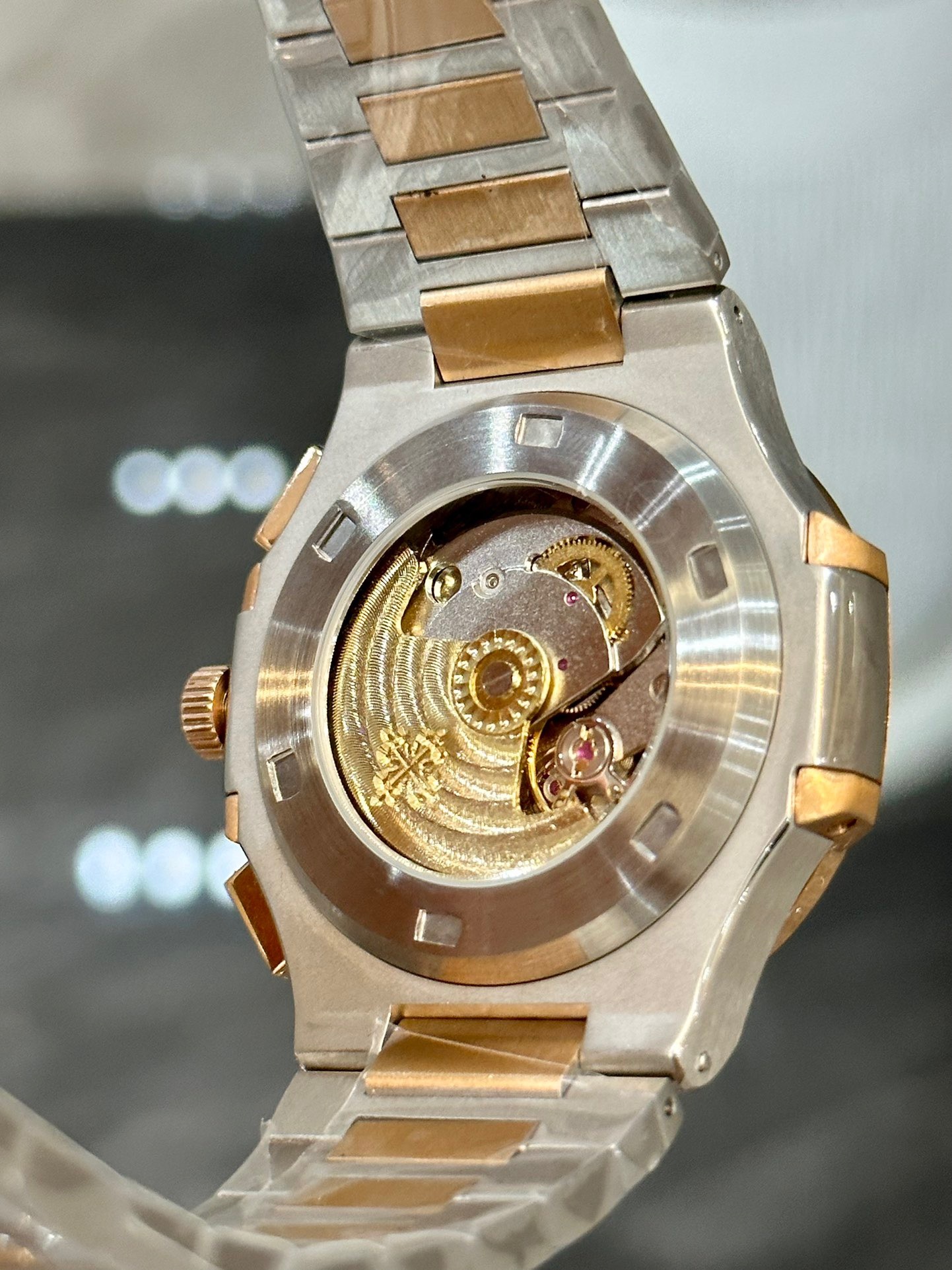 パテックフィリップ［Patek Philippe］ノーチラス 腕時計