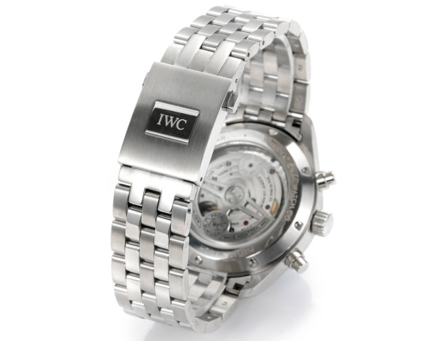 アイダブリューシー［IWC］PILOT'S WATCHES シリーズ 大型パイロット万年暦トゥールビロン腕時計43MM