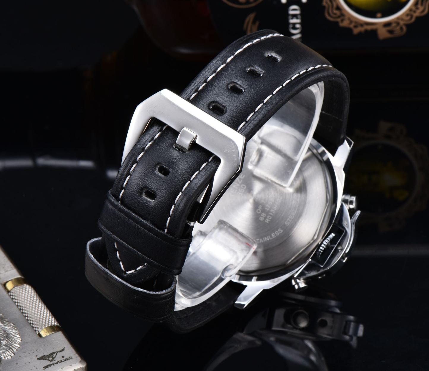 パネライ［Panerai］Luminor Marina メカニカルウォッチ45MM