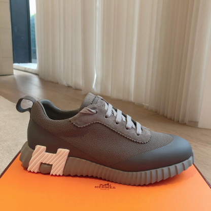 エルメス［Hermès］ルテ スニーカー ペアルック