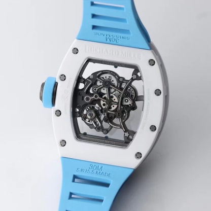 リシャール ミル「Richard Mille」メカニカルウォッチ メンズ42MM