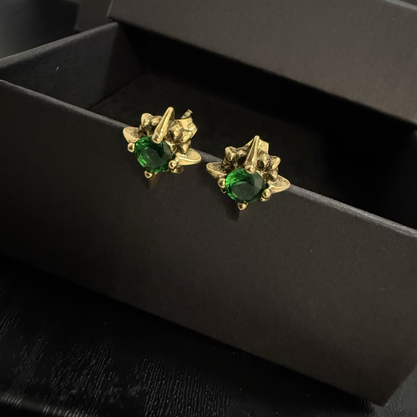 クロムハーツ「Chrome Hearts」クラシックヴィンテージ＆モダン イヤリング/ピアス/イヤカフ - ユニセックス