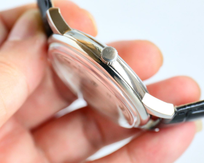 ヴァシュロン・コンスタンタン「Vacheron Constantin」 縦横四海 レザーストラップ 腕時計40MM