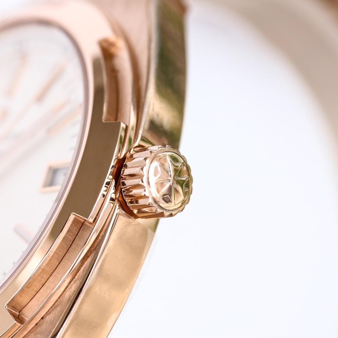 ヴァシュロン・コンスタンタン「Vacheron Constantin」 クロノメーター自動巻き腕時計40MM
