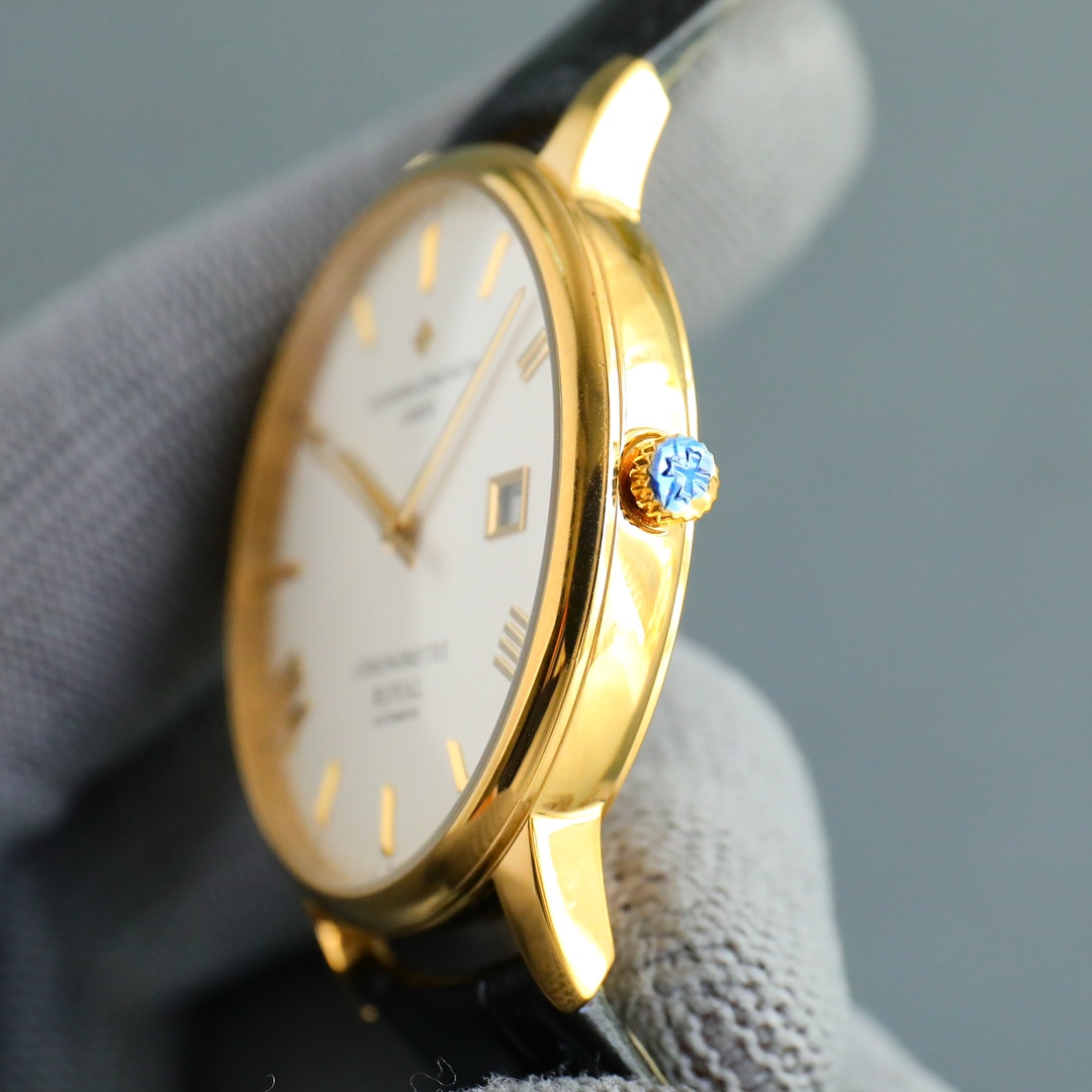 ヴァシュロン・コンスタンタン「Vacheron Constantin」パトリモニー トラディショネル 腕時計40MM