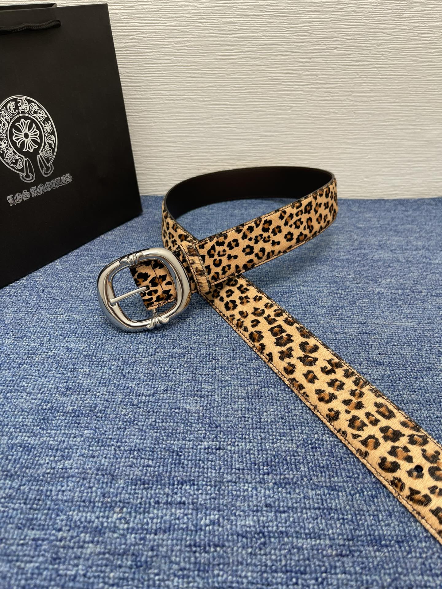 クロムハーツ「Chrome Hearts」クラシック＆ヴィンテージ ベルト