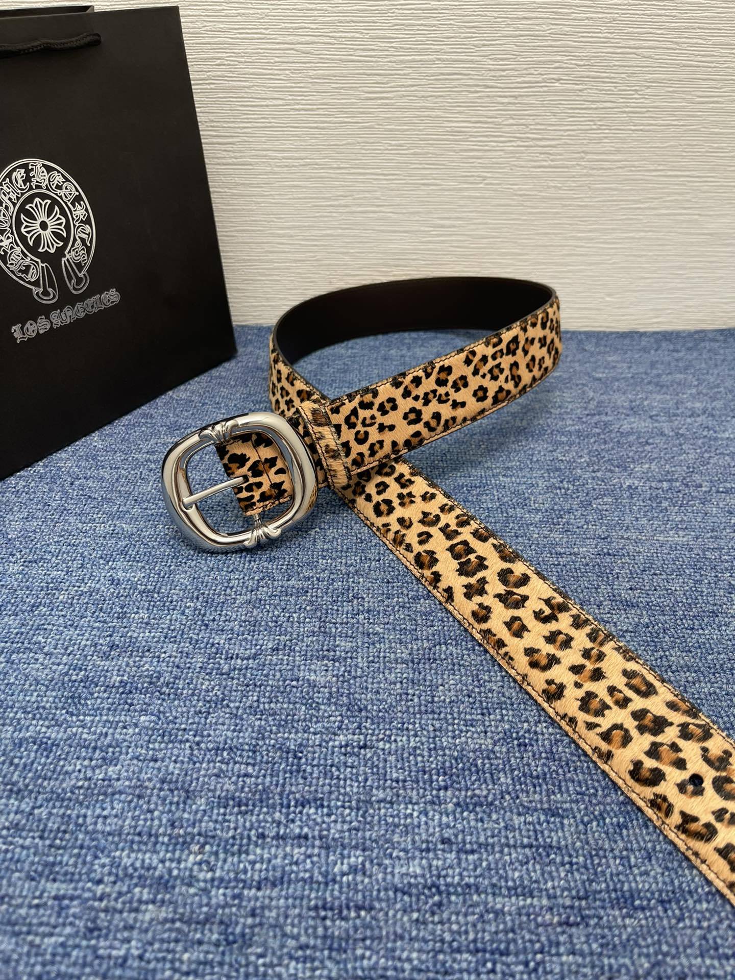 クロムハーツ「Chrome Hearts」クラシック＆ヴィンテージ ベルト