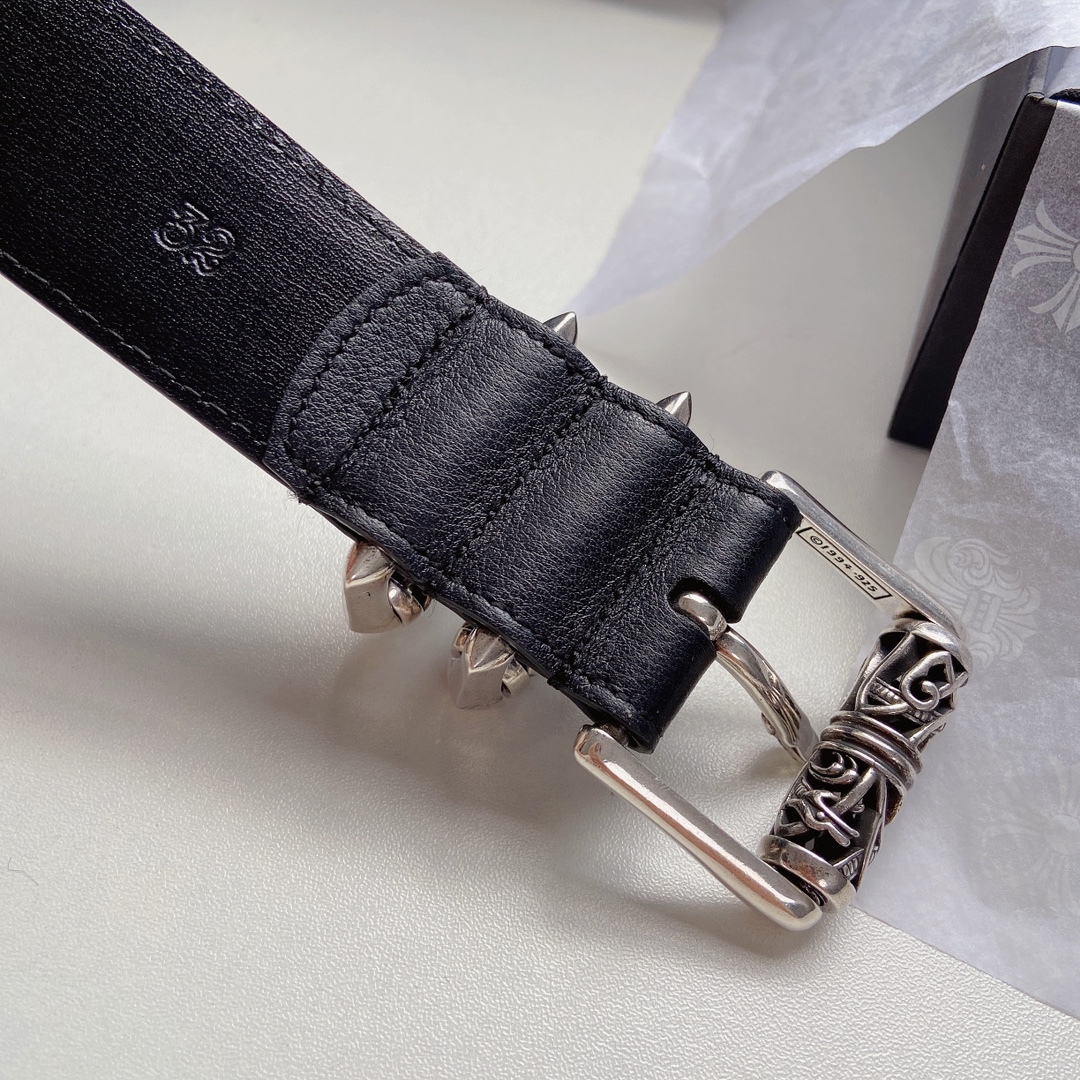 クロムハーツ「Chrome Hearts」クラシック＆ヴィンテージ ベルト