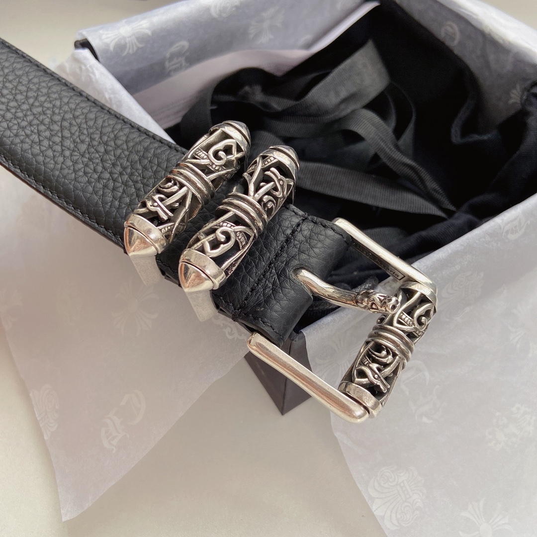 クロムハーツ「Chrome Hearts」クラシック＆ヴィンテージ ベルト