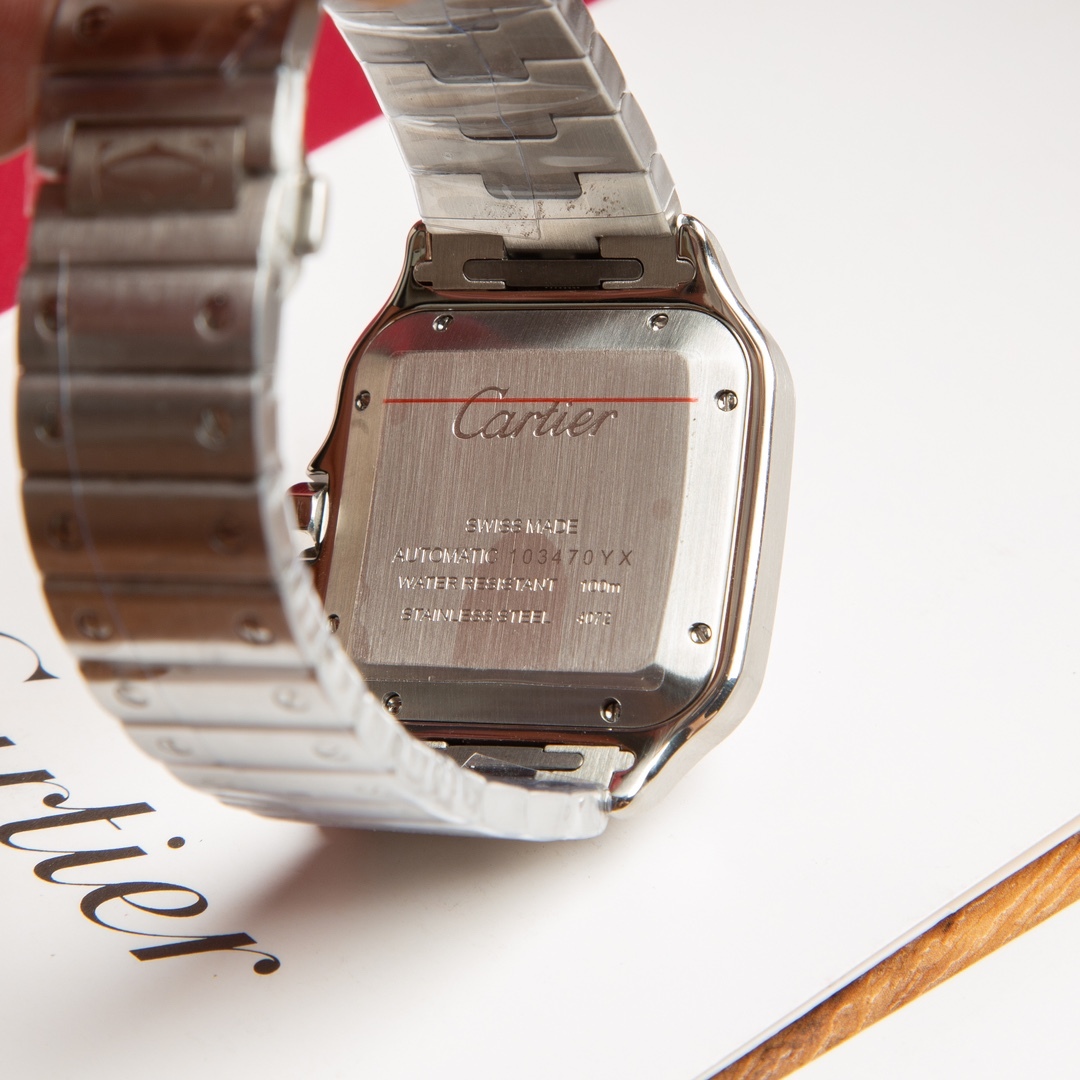 カルティエ［Cartier］ サントス ドゥ 腕時計‌