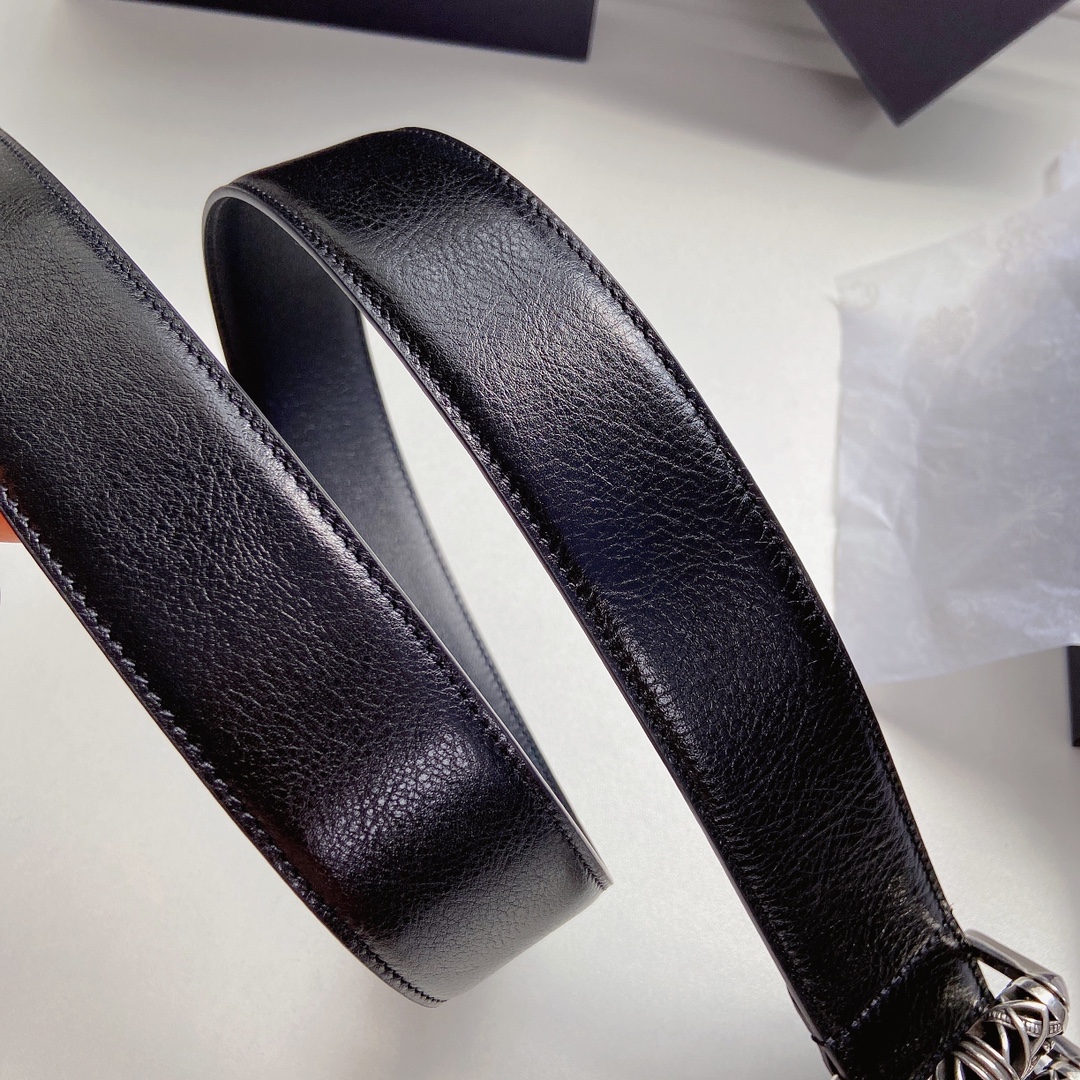 クロムハーツ「Chrome Hearts」クラシック＆ヴィンテージ ベルト