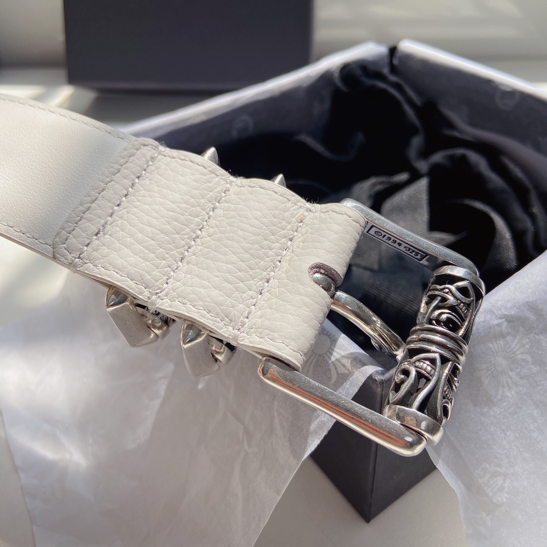 クロムハーツ「Chrome Hearts」クラシック＆ヴィンテージ ベルト