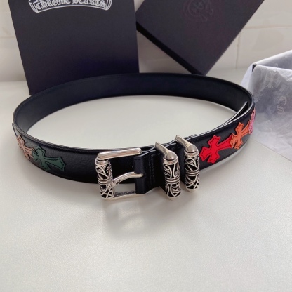 クロムハーツ「Chrome Hearts」クラシック＆ヴィンテージ ベルト