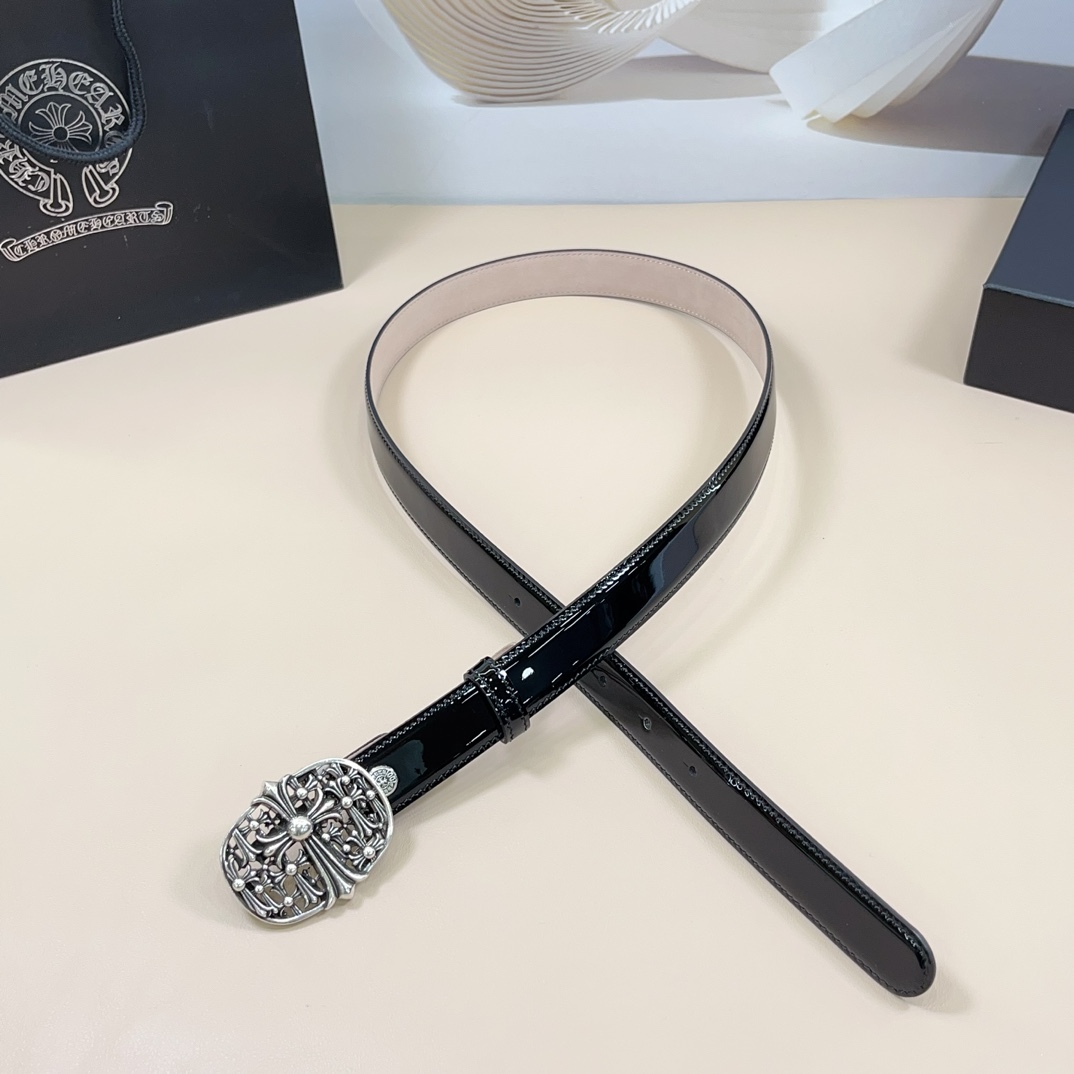 クロムハーツ「Chrome Hearts」クラシック＆ヴィンテージ ベルト