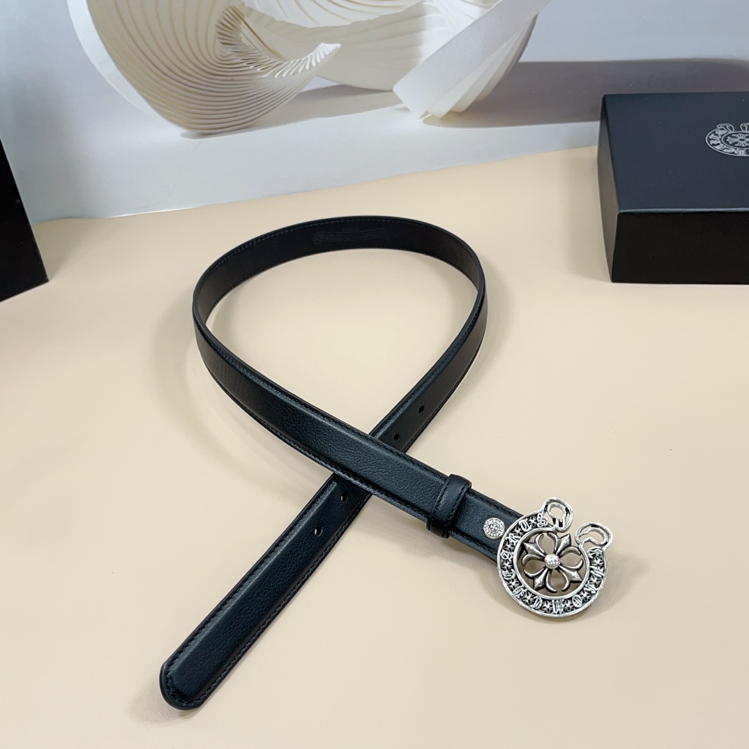 クロムハーツ「Chrome Hearts」クラシック＆ヴィンテージ ベルト