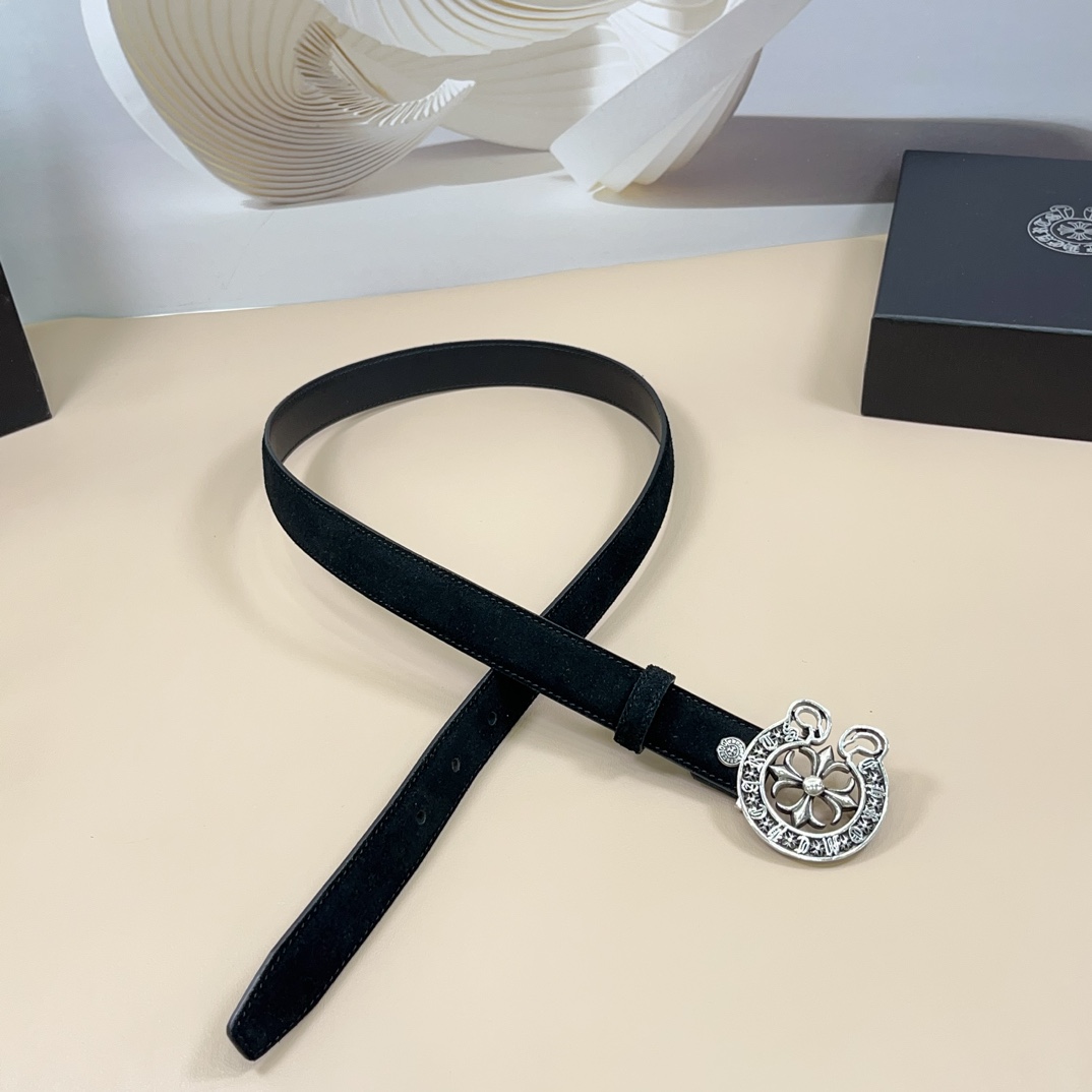 クロムハーツ「Chrome Hearts」クラシック＆ヴィンテージ ベルト