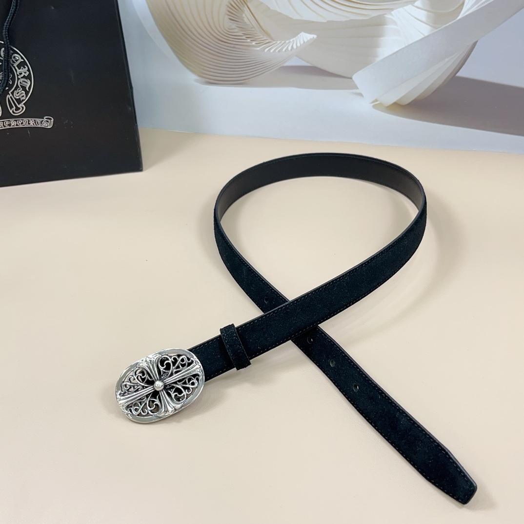 クロムハーツ「Chrome Hearts」クラシック＆ヴィンテージ ベルト