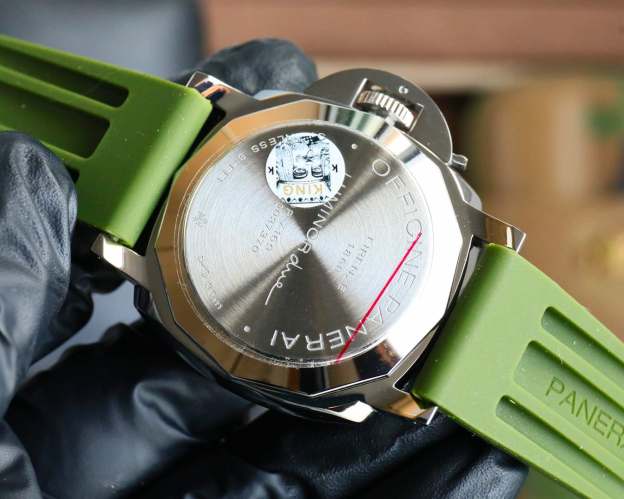 パネライ［Panerai］ルミノール ドゥエ シリーズ メカニカルウォッチ42MM