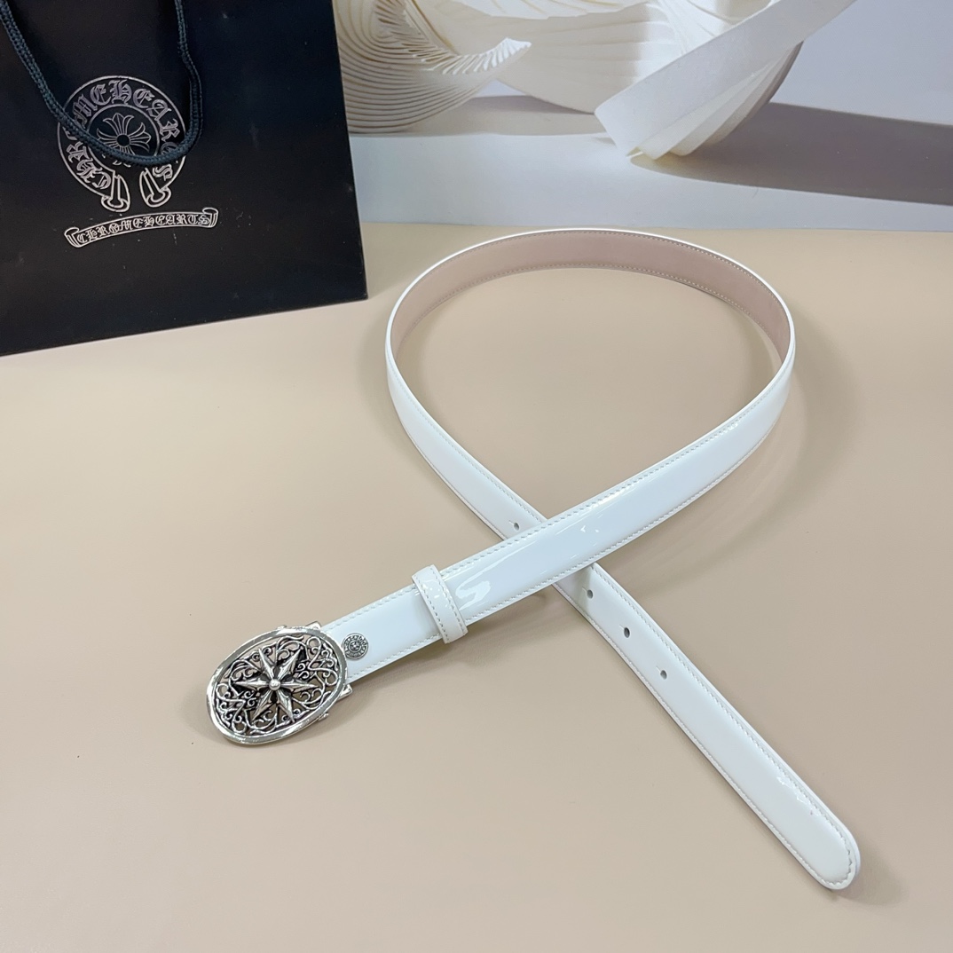 クロムハーツ「Chrome Hearts」クラシック＆ヴィンテージ ベルト
