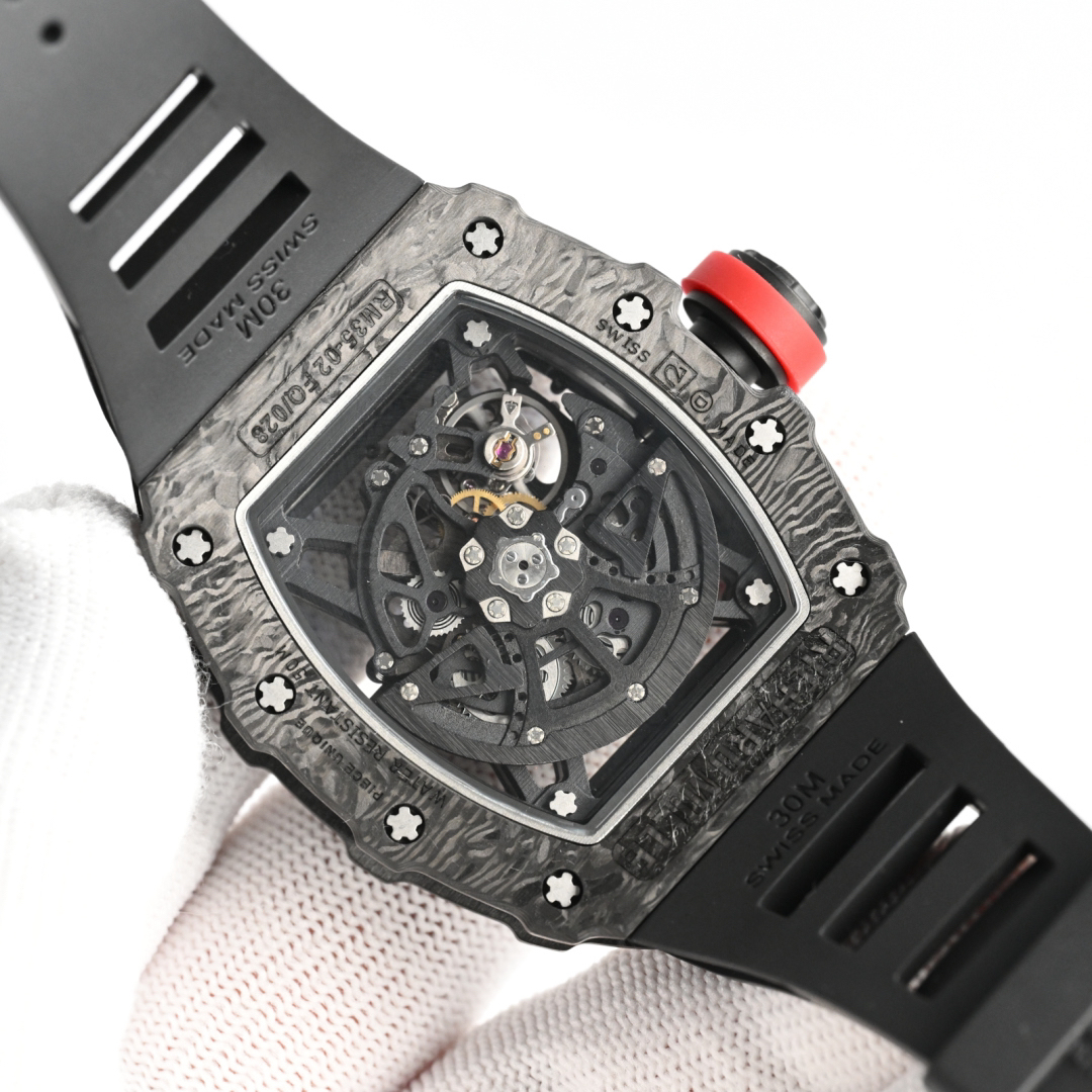 リシャール ミル「Richard Mille」RM 35-02 ラファエル・ナダル 自動巻き腕時計49MM