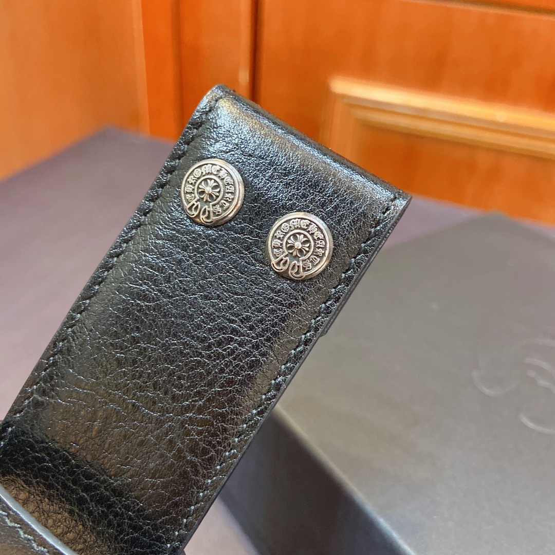クロムハーツ「Chrome Hearts」クラシック＆ヴィンテージ ベルト