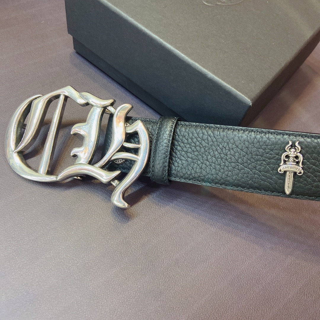 クロムハーツ「Chrome Hearts」クラシック＆ヴィンテージ ベルト