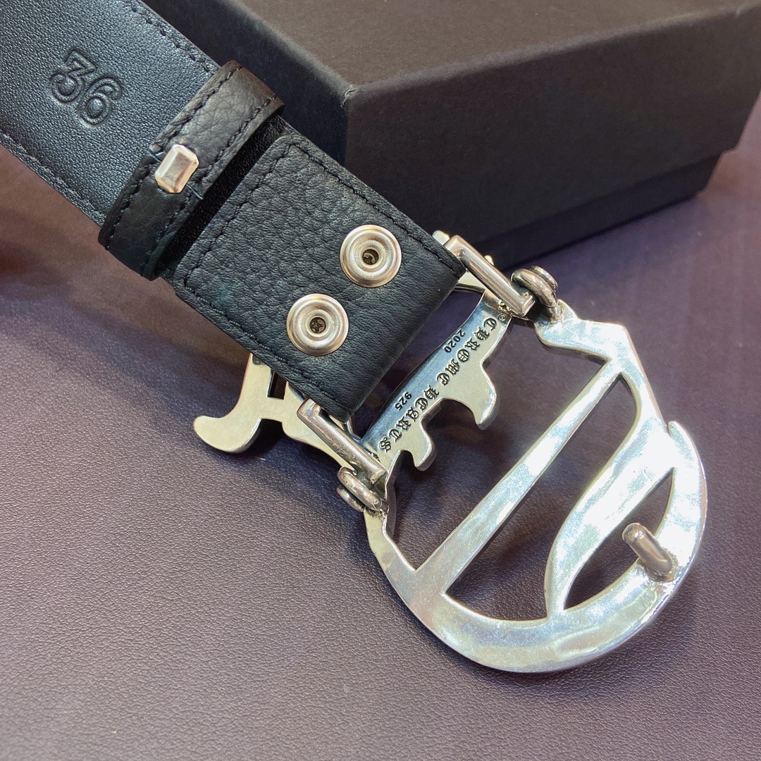 クロムハーツ「Chrome Hearts」クラシック＆ヴィンテージ ベルト