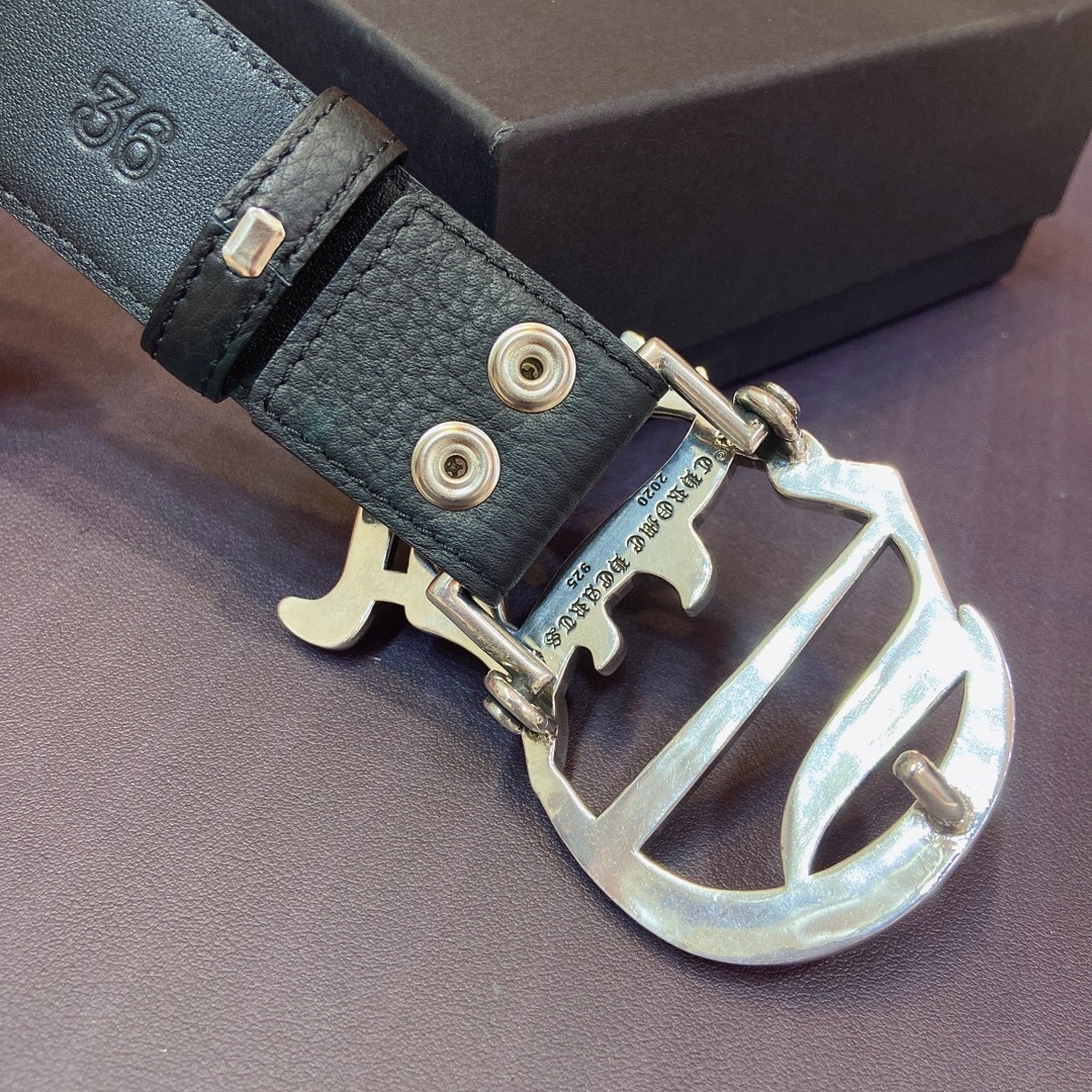 クロムハーツ「Chrome Hearts」クラシック＆ヴィンテージ ベルト