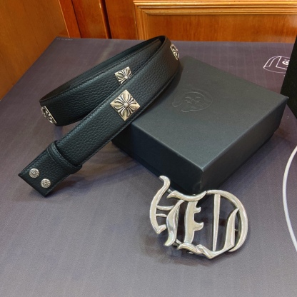 クロムハーツ「Chrome Hearts」クラシック＆ヴィンテージ ベルト