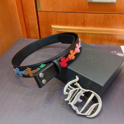 クロムハーツ「Chrome Hearts」クラシック＆ヴィンテージ ベルト