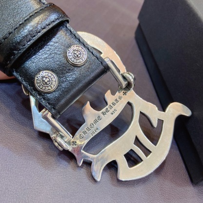 クロムハーツ「Chrome Hearts」クラシック＆ヴィンテージ ベルト