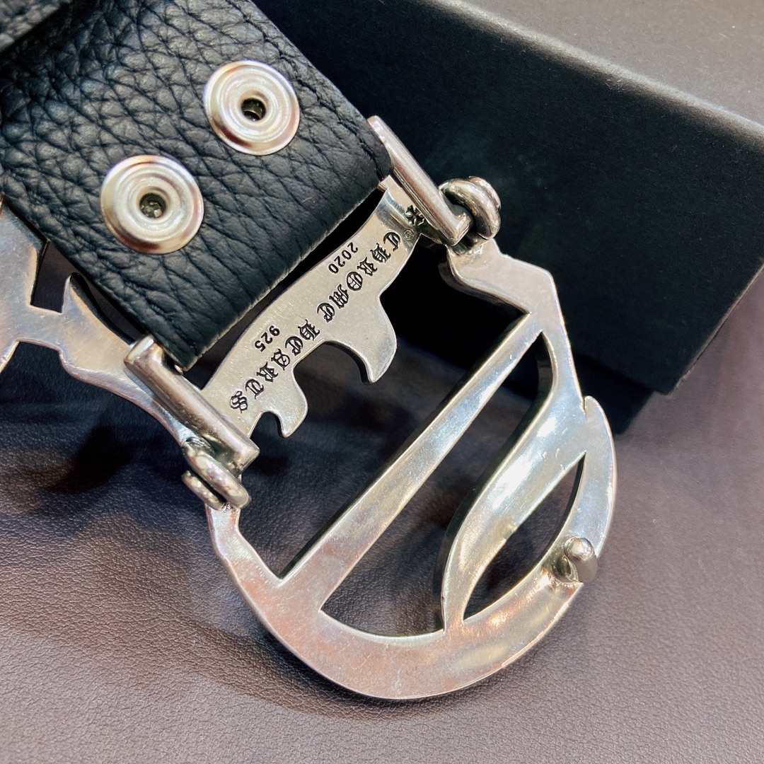 クロムハーツ「Chrome Hearts」クラシック＆ヴィンテージ ベルト