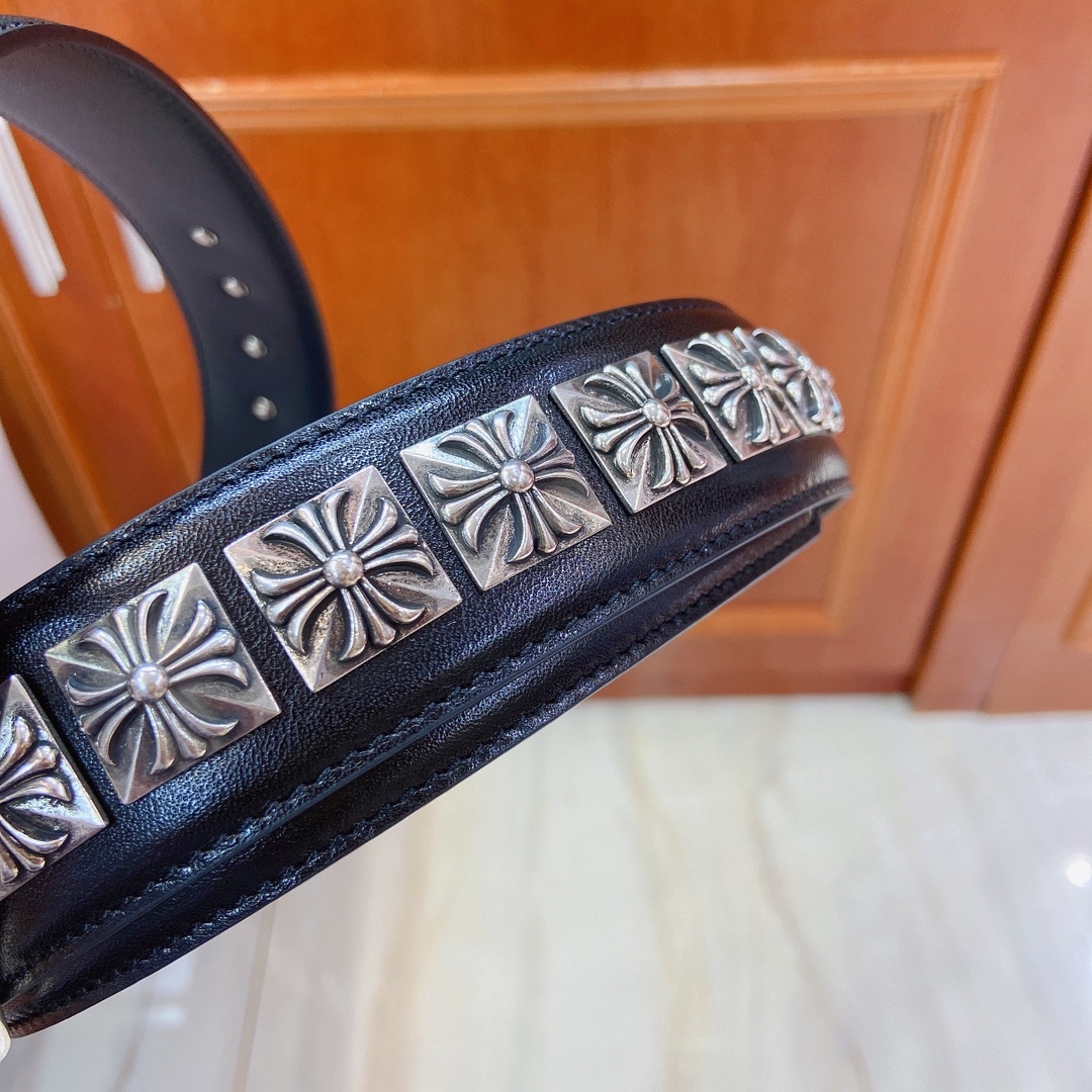 クロムハーツ「Chrome Hearts」クラシック＆ヴィンテージ ベルト