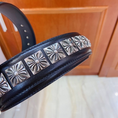 クロムハーツ「Chrome Hearts」クラシック＆ヴィンテージ ベルト